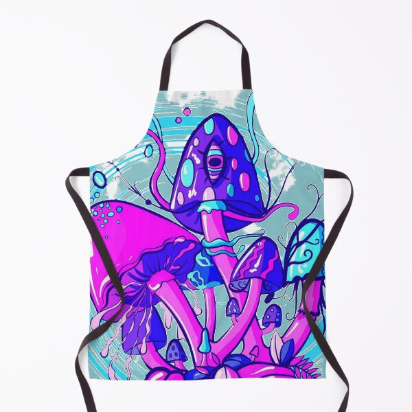 Item preview, Pleasing Shroom Bloom designed and sold by Karam Barakat.