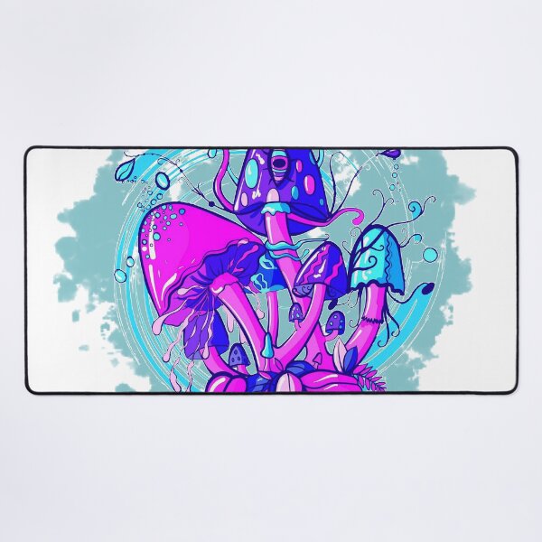 Item preview, Pleasing Shroom Bloom designed and sold by Karam Barakat.