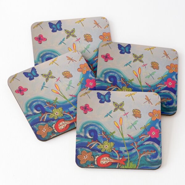 Item preview, Stairway Blast  , Herr Murals designed and sold by Gabikingstudio.