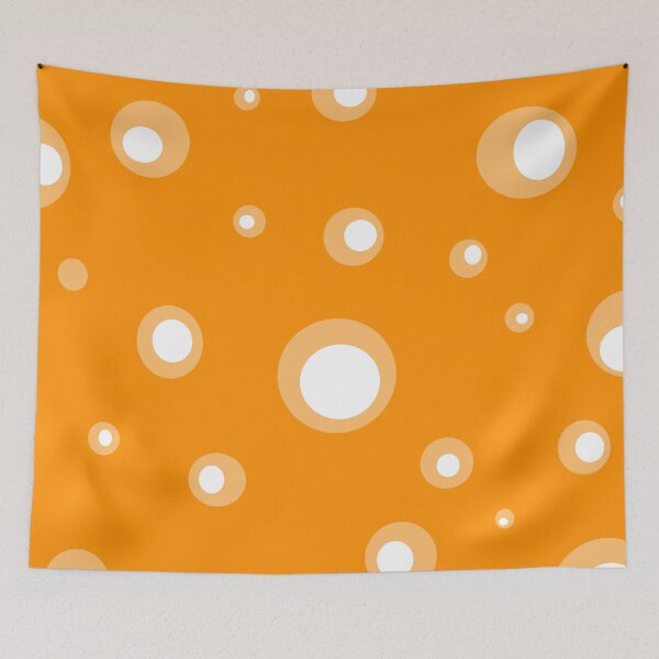 Item preview, Dots in Dots, Orange designed and sold by SariePhotograph.