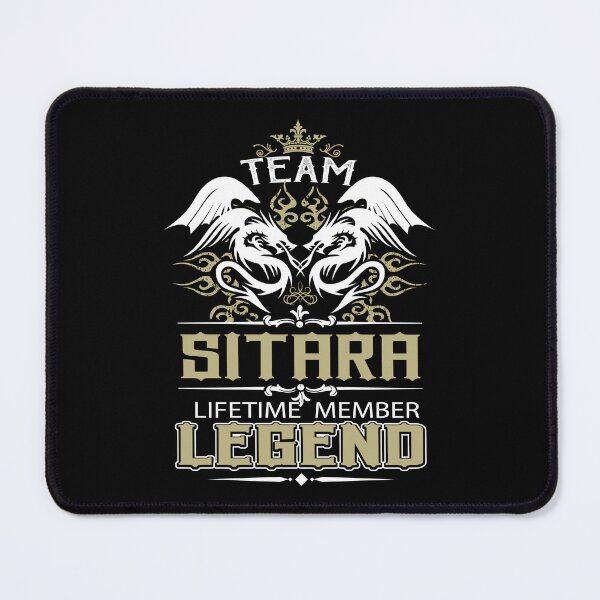 Item preview, Sitara Name T Shirt - Sitara Dragon Lifetime Member Legend Gift Item Tee designed and sold by stacyarmst.