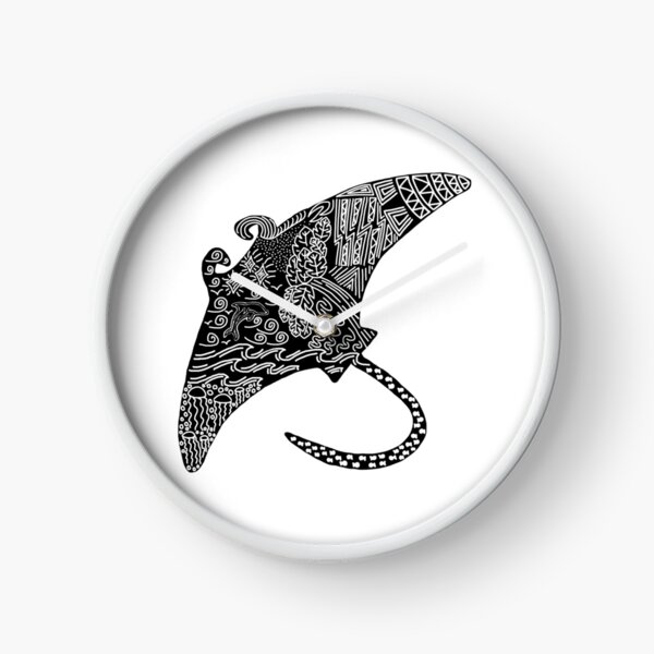 Item preview, Shoreline Manta Ray designed and sold by Finnzilla.