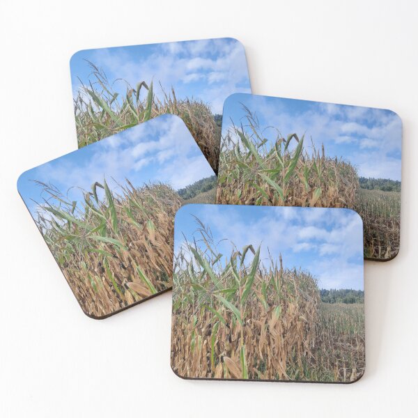 Item preview, corn field, maize designed and sold by barbich.