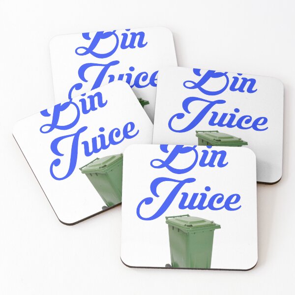 Item preview, Bin Juice Funny Rugby Slang designed and sold by EvieFinn.