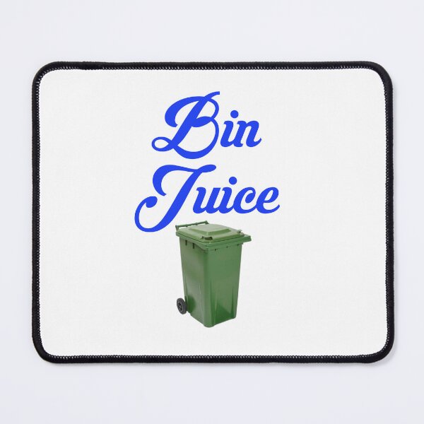 Item preview, Bin Juice Funny Rugby Slang designed and sold by EvieFinn.