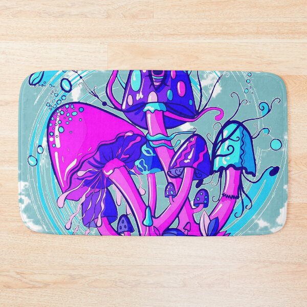 Item preview, Pleasing Shroom Bloom designed and sold by Karam Barakat.