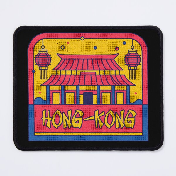 Item preview, Hong Kong Highlight - Hong Kong Country illustration designed and sold by 4orTees.