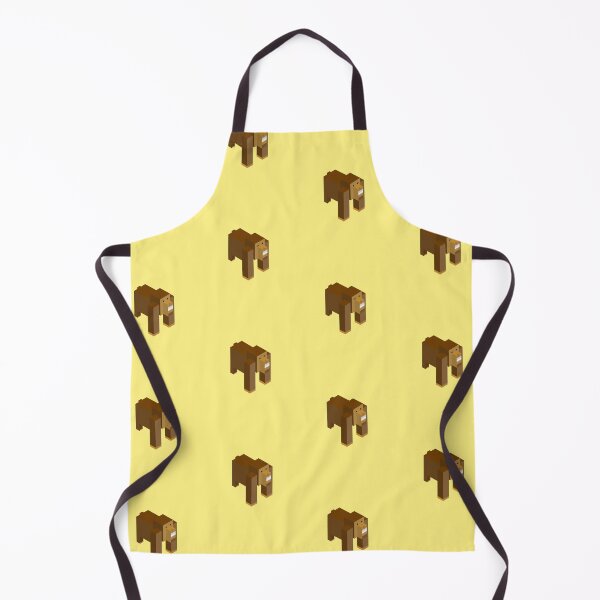 Item preview, Minecraft Gorilla designed and sold by NoelNimmad.