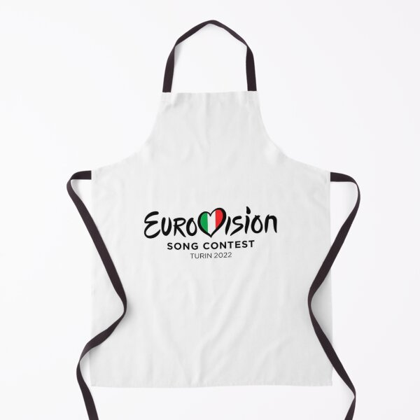Item preview, Eurovision 2022 design designed and sold by HEFTALICA.