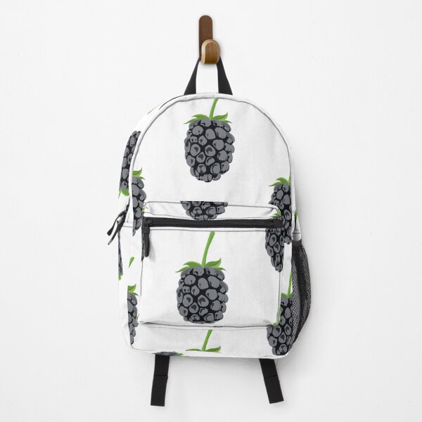 Item preview, Blackberry with Green Leaves designed and sold by diahsariw.