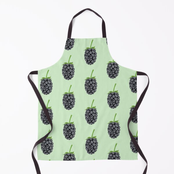 Item preview, Blackberry with Green Leaves designed and sold by diahsariw.