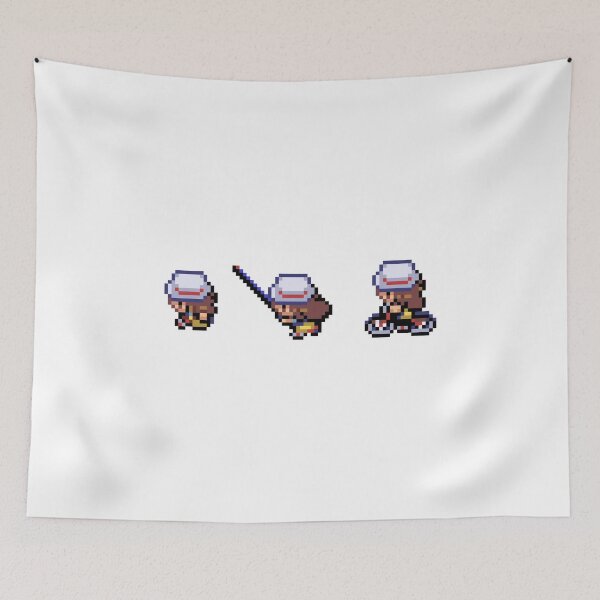 Item preview, Leaf 3 Pixel Sprites designed and sold by rachxt.