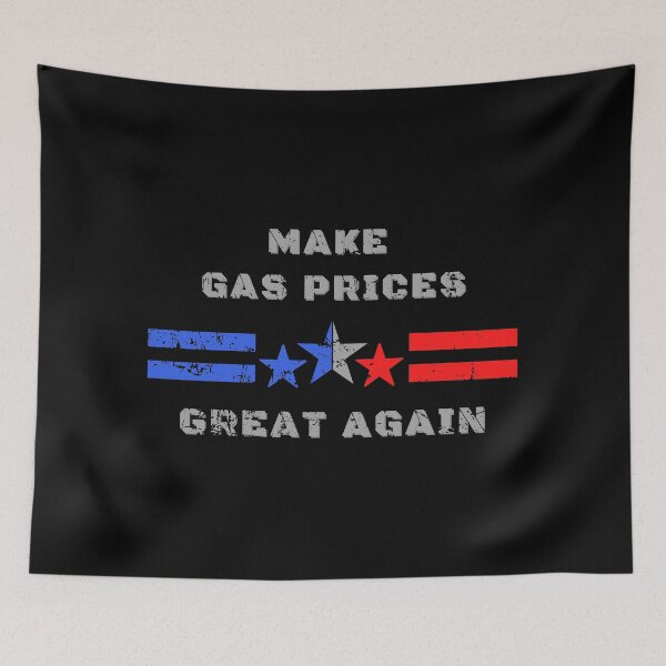 Item preview, MAKE GAS PRICES GREAT AGAIN  designed and sold by yococo.