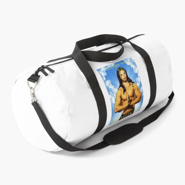 Item preview, BIG GAINS JESUS designed and sold by RibcageRatJeff.