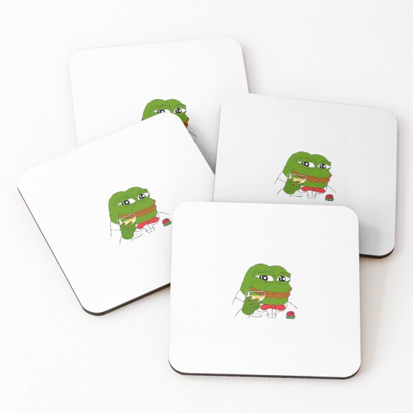 Item preview, FINANCIALLY FREE PEPE designed and sold by SUBROSA-2.