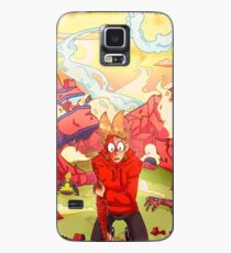 The End - Eddsworld Tord Case/Skin for Samsung Galaxy