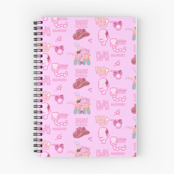 Item preview, 11P Flamingo Sticker Pack! designed and sold by B00RISH.
