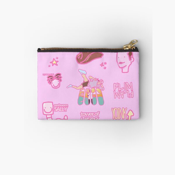 Item preview, 11P Flamingo Sticker Pack! designed and sold by B00RISH.