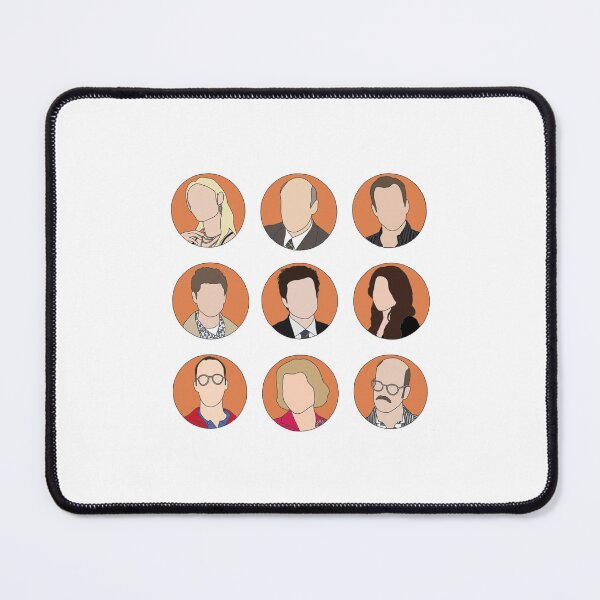 Item preview, Arrested Development Circle Set designed and sold by maureenpollock.