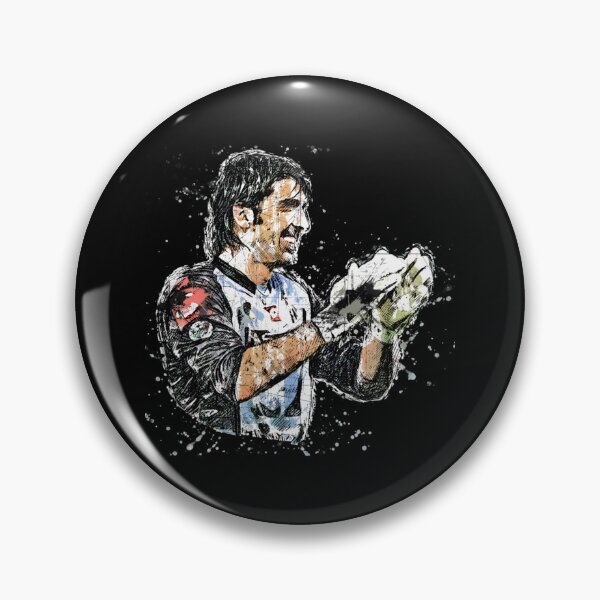 Item preview, Gianluigi Buffon Essential T-Shirt designed and sold by cohenashl6.