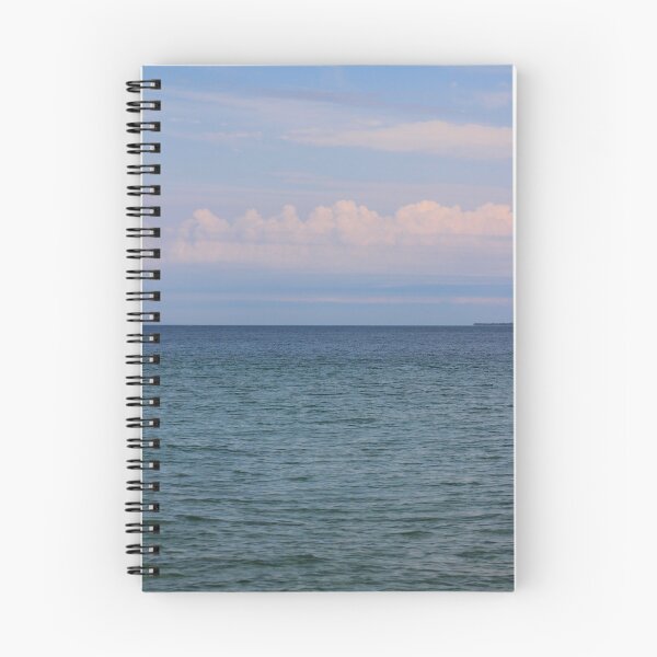 Item preview, Blue lake with clouds designed and sold by SariePhotograph.