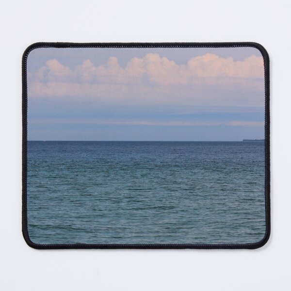 Item preview, Blue lake with clouds designed and sold by SariePhotograph.