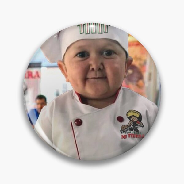 "Chef Hasbullah - Hasbullah - Funny Hasbulla Hasbullah smile - Hasbulla