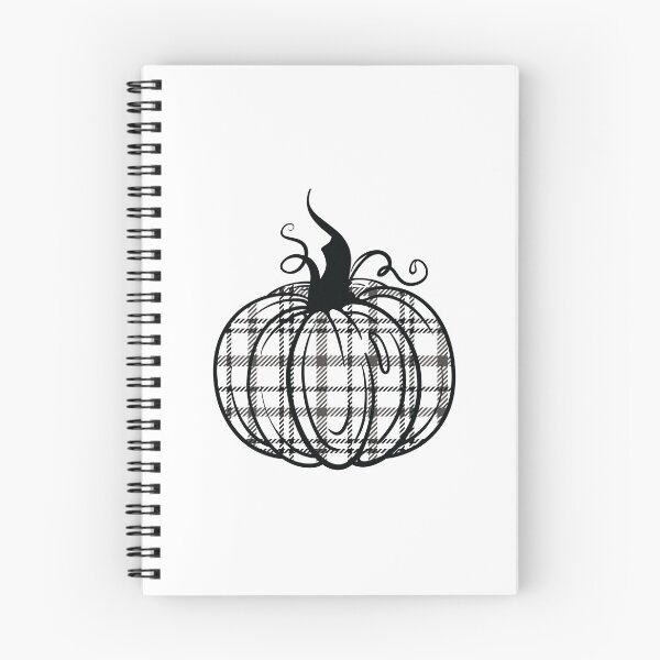 Item preview, Plaid Pumpkin Fall Halloween Gourds designed and sold by EstelleStar.