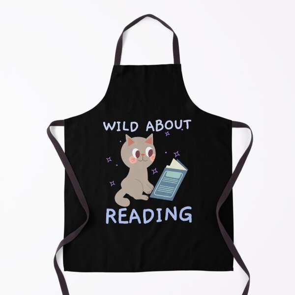 Item preview, Wild About Reading designed and sold by Studioapartment.