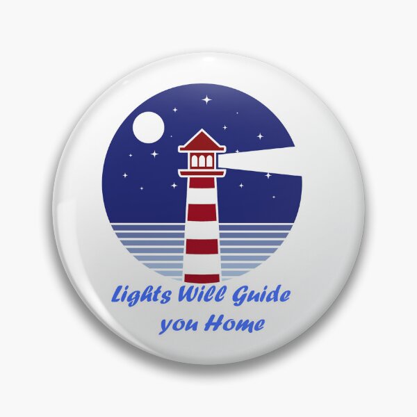 Item preview, Fix You Lights Will Guide You Home designed and sold by The Magic Hand.