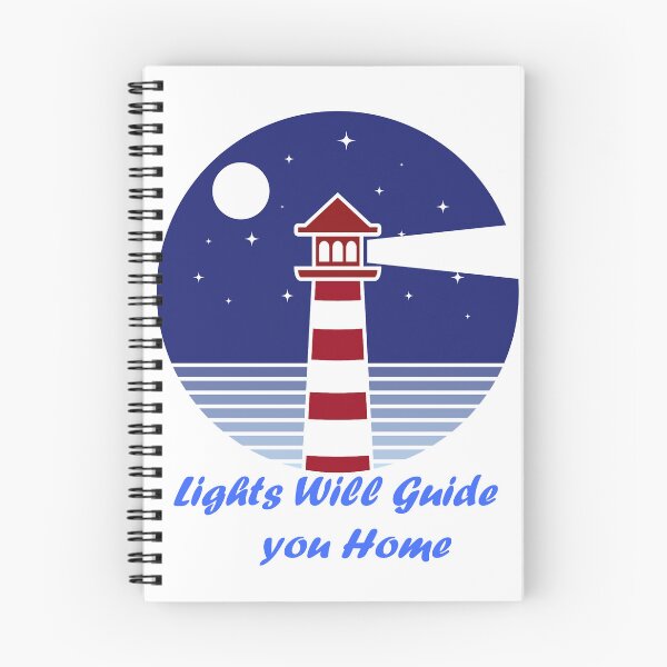 Item preview, Fix You Lights Will Guide You Home designed and sold by The Magic Hand.