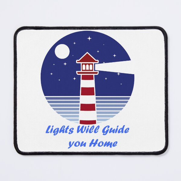Item preview, Fix You Lights Will Guide You Home designed and sold by The Magic Hand.