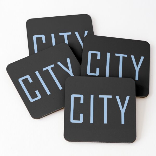 Item preview, Manchester City Powder Blue Sticker designed and sold by jacksrome6.