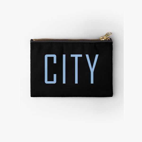 Item preview, Manchester City Powder Blue Sticker designed and sold by jacksrome6.