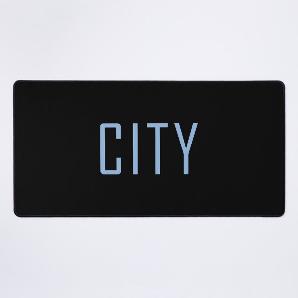 Item preview, Manchester City Powder Blue Sticker designed and sold by jacksrome6.