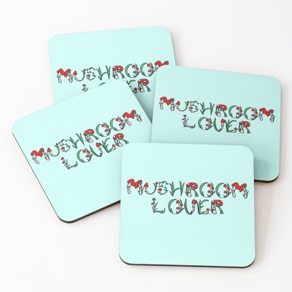 Item preview, Mushroom Lover designed and sold by TheArtery2010.
