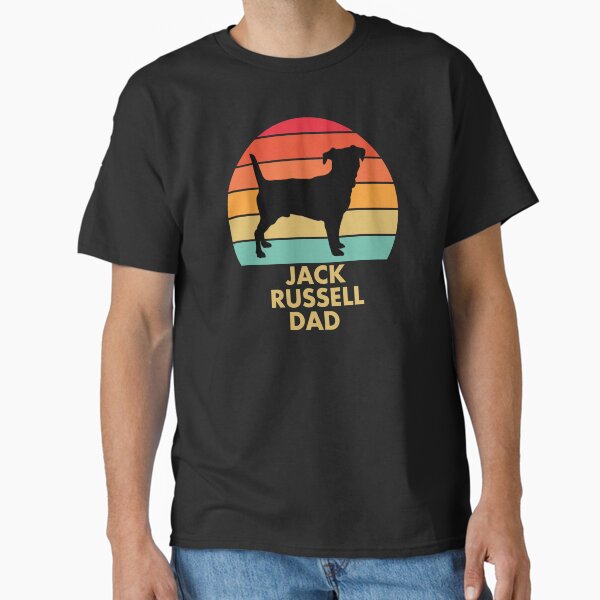 Item preview, Jack Russell Dad for Men Boys Jack Russell Terrier Dog Owners designed and sold by EstelleStar.