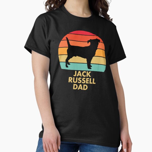 Item preview, Jack Russell Dad for Men Boys Jack Russell Terrier Dog Owners designed and sold by EstelleStar.
