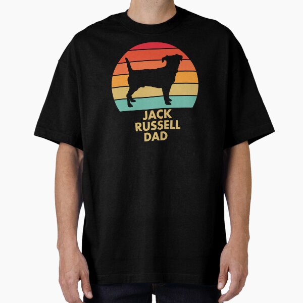Item preview, Jack Russell Dad for Men Boys Jack Russell Terrier Dog Owners designed and sold by EstelleStar.