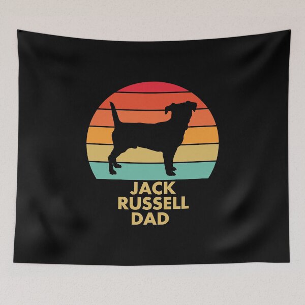 Item preview, Jack Russell Dad for Men Boys Jack Russell Terrier Dog Owners designed and sold by EstelleStar.