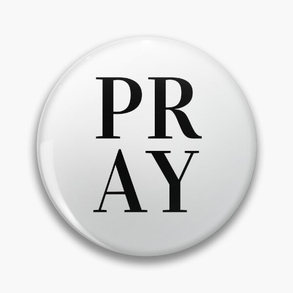 Item preview, PRAY, Love To Pray  designed and sold by HeavenlyCrafts.