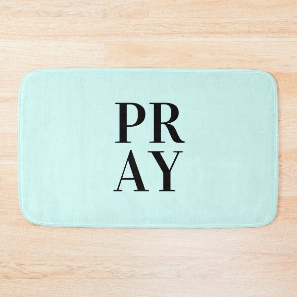 Item preview, PRAY, Love To Pray  designed and sold by HeavenlyCrafts.