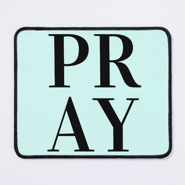 Item preview, PRAY, Love To Pray  designed and sold by HeavenlyCrafts.