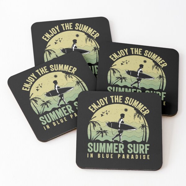 Item preview, Summer Surfing designed and sold by Fine Art California.