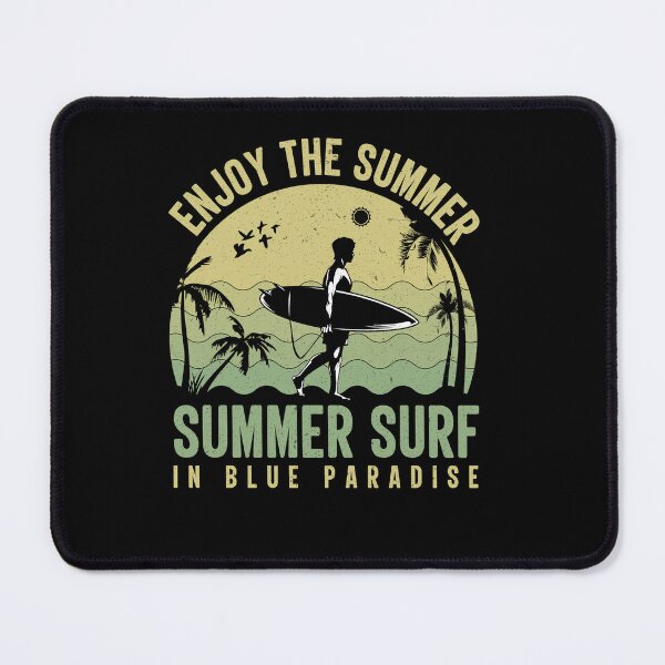 Item preview, Summer Surfing designed and sold by Fine Art California.