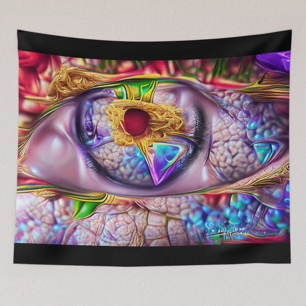 Item preview, Third Eye Activation designed and sold by E-R-Taylor804.