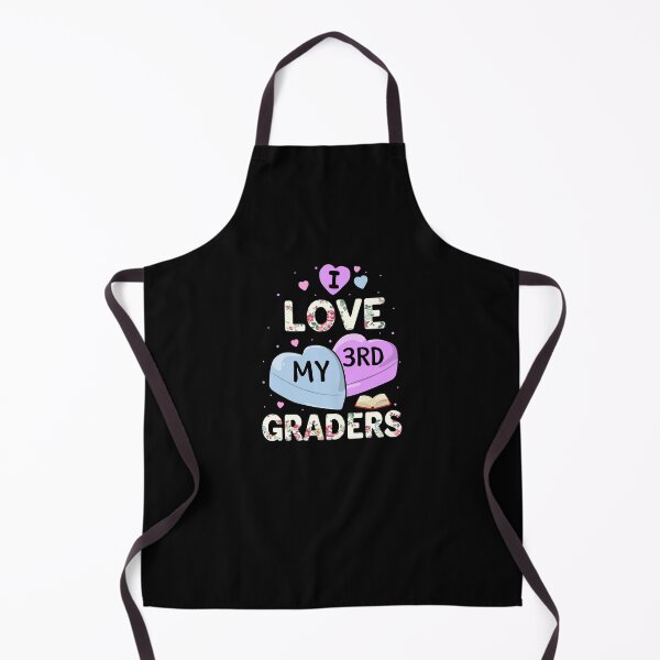 Item preview, I love my 3rd graders funny teacher designed and sold by margeretelser.