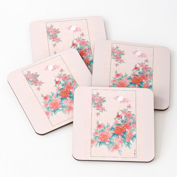 Item preview, Peony blossom ,The queen of flowers. designed and sold by Chabaegi.