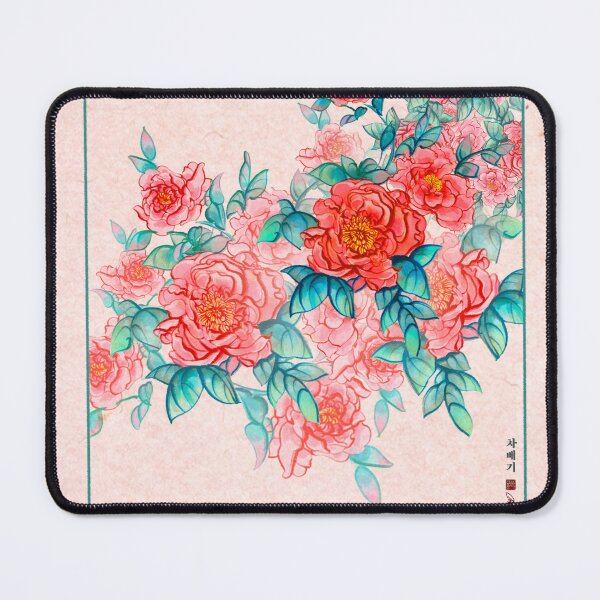 Item preview, Peony blossom ,The queen of flowers. designed and sold by Chabaegi.