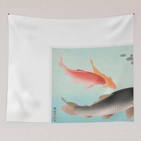 Item preview, Golden Carp designed and sold by SFTStudio.